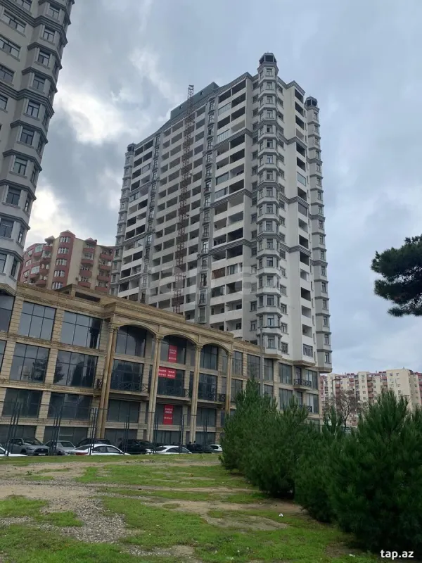 Kirayə verilir 2 otaqlı yeni tikili 100 m²