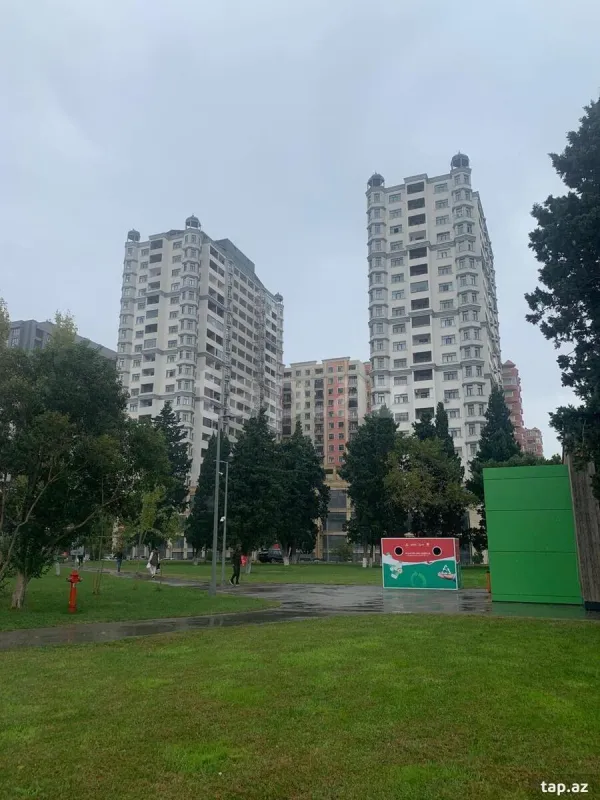 Kirayə verilir 2 otaqlı yeni tikili 100 m²