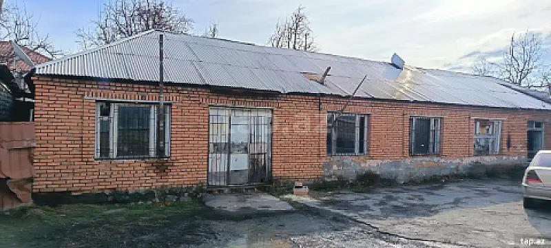 Satılır obyekt — Zaqatala