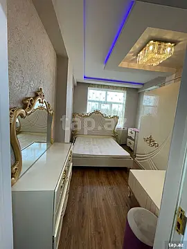 Satılır 2 otaqlı yeni tikili 54 m²