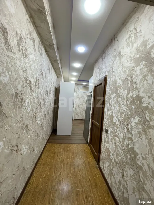 Satılır 2 otaqlı yeni tikili 54 m²