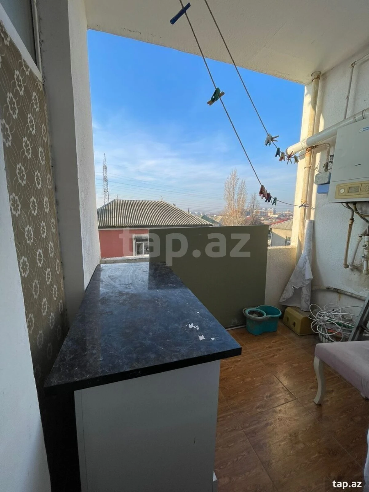 Satılır 2 otaqlı yeni tikili 54 m²