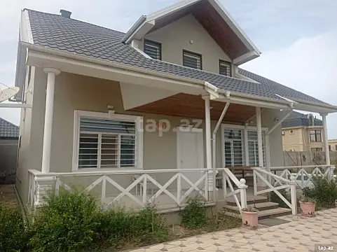 Satılır 6 otaqlı həyət evi — Bakı, Nardaran 6 otaq