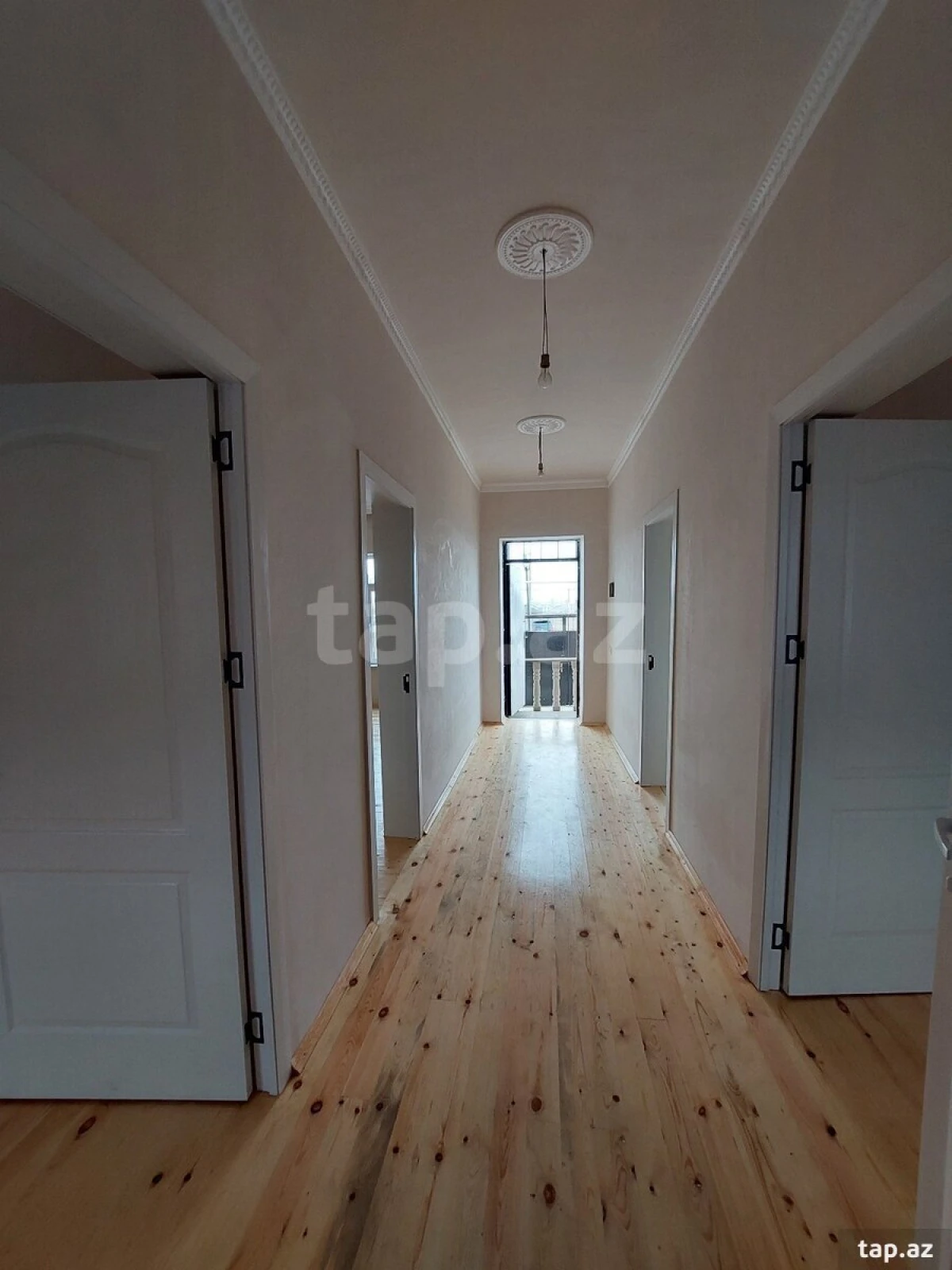 Satılır 3 otaqlı həyət evi