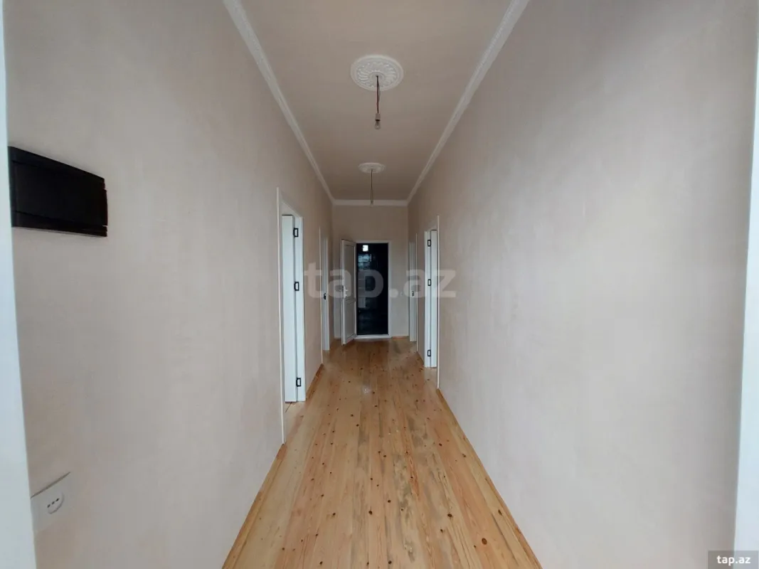 Satılır 3 otaqlı həyət evi