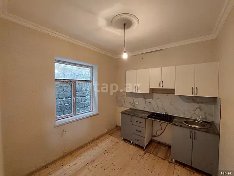 Satılır 2 otaqlı həyət evi