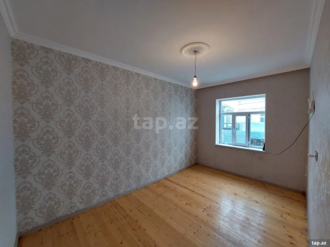 Satılır 2 otaqlı həyət evi