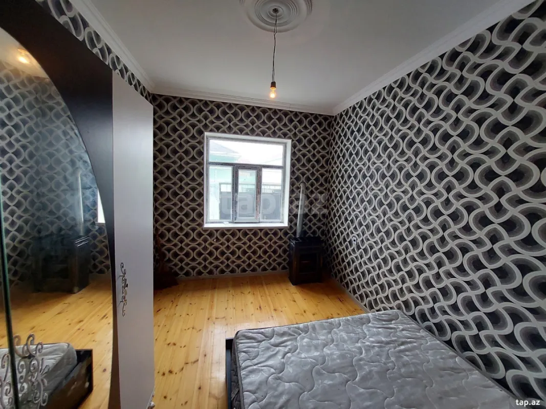 Satılır 2 otaqlı həyət evi