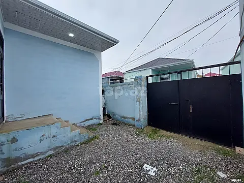 Satılır 2 otaqlı həyət evi