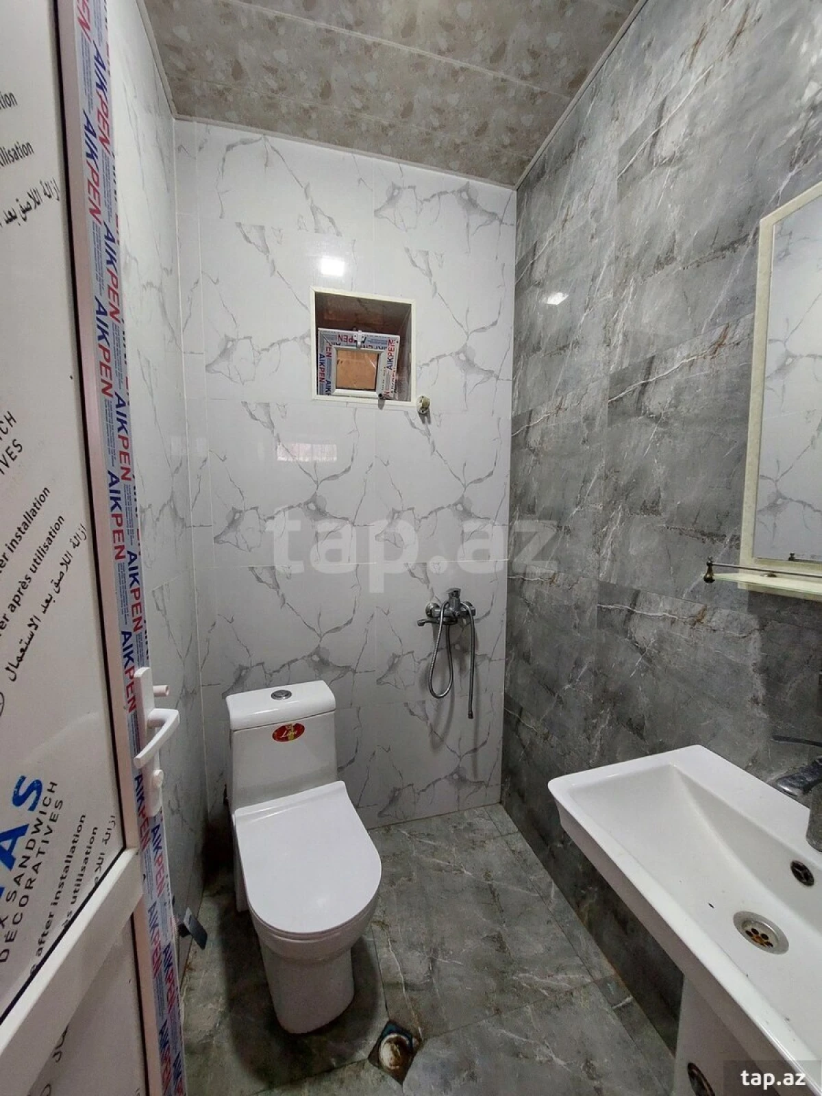 Satılır 2 otaqlı həyət evi