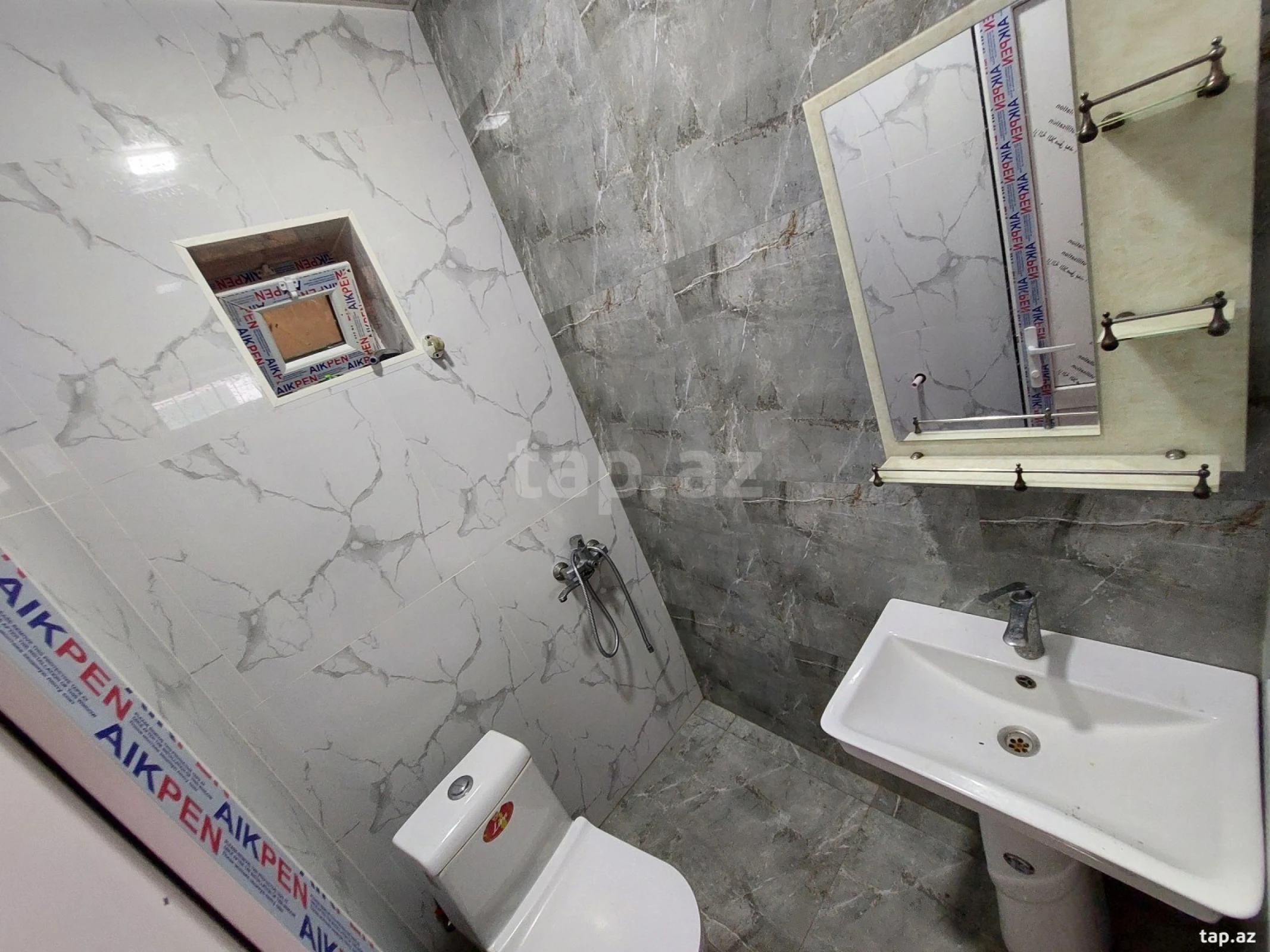 Satılır 2 otaqlı həyət evi