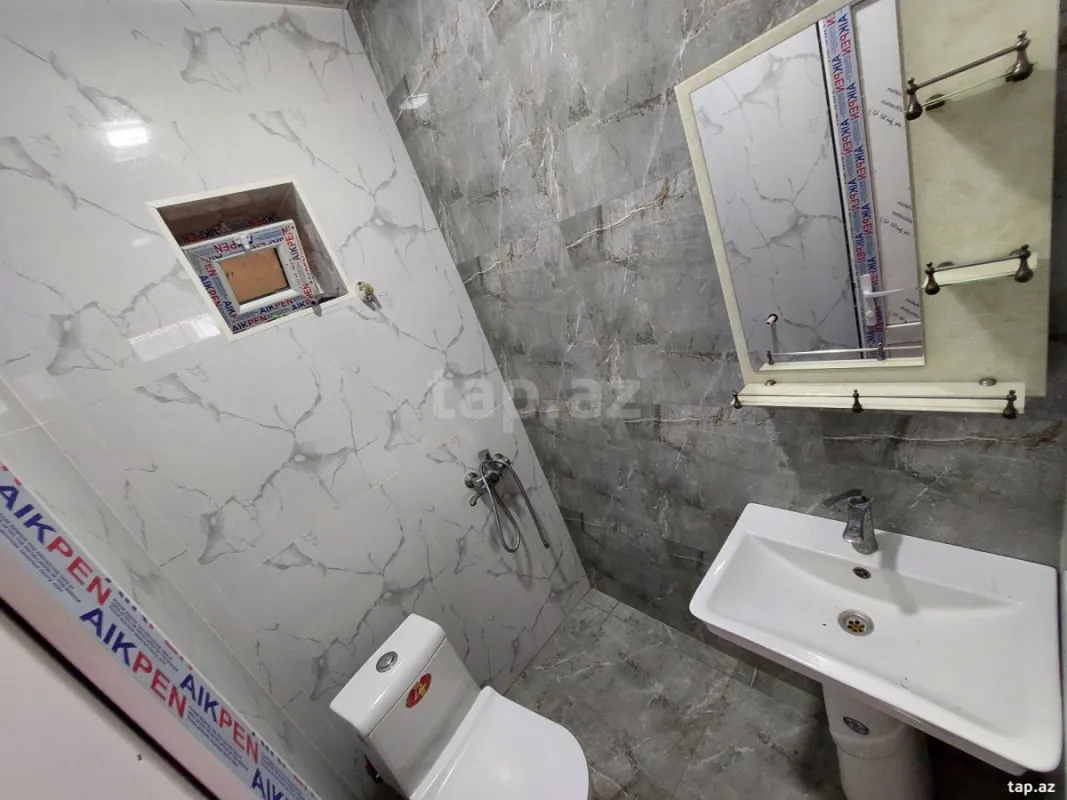 Satılır 2 otaqlı həyət evi