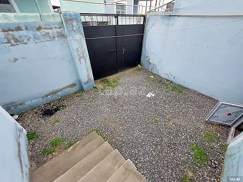 Satılır 2 otaqlı həyət evi