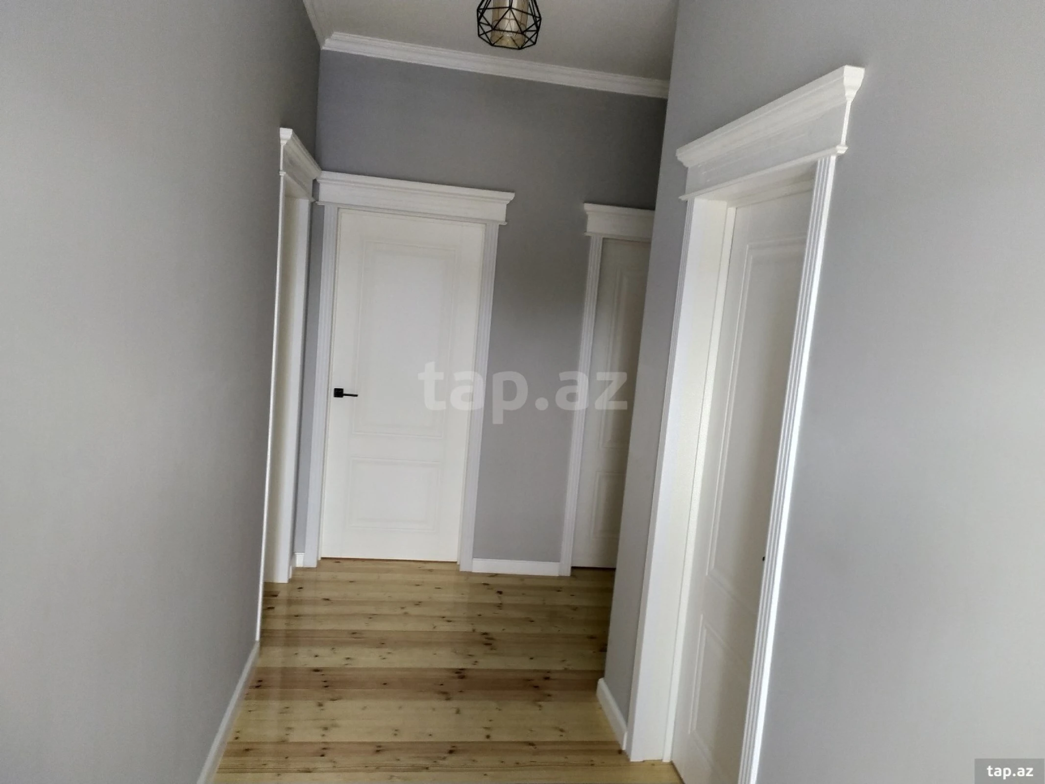 Kirayə verilir 4 otaqlı həyət evi