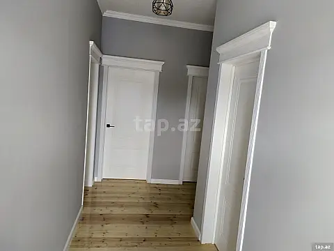 Kirayə verilir 4 otaqlı həyət evi