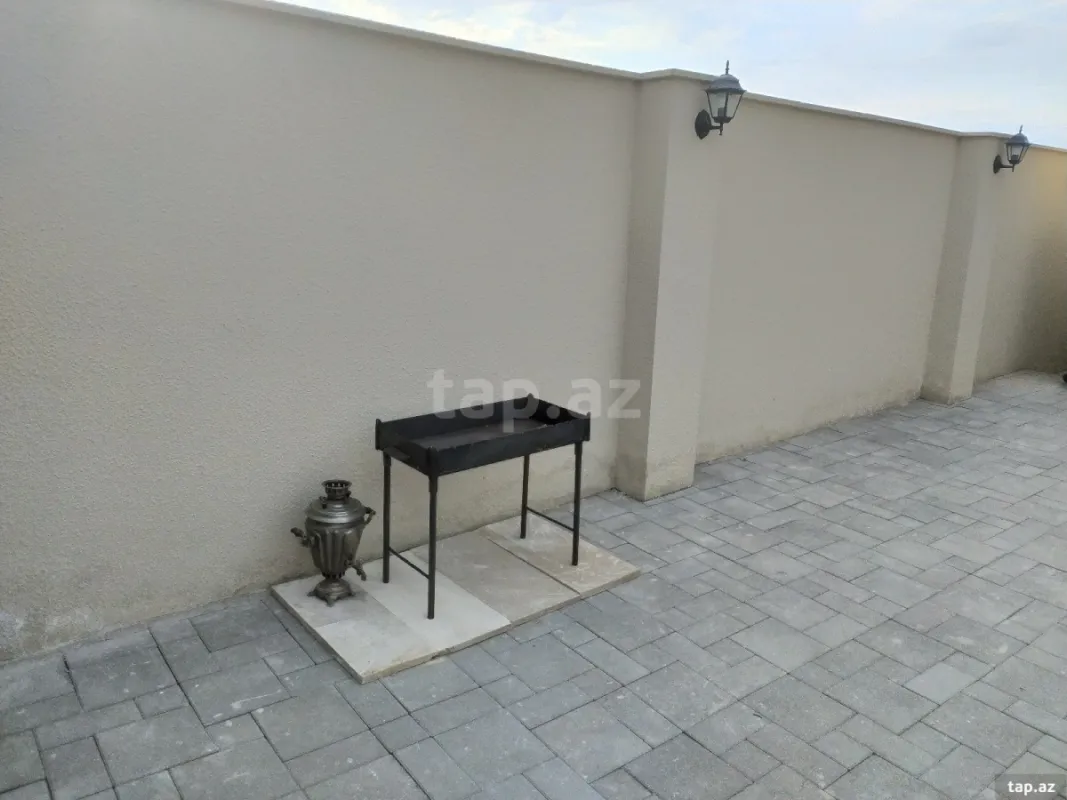 Kirayə verilir 4 otaqlı həyət evi