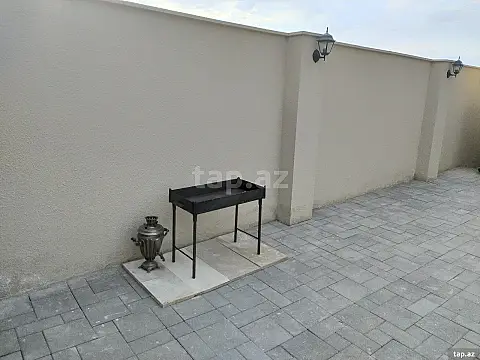 Kirayə verilir 4 otaqlı həyət evi