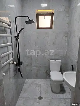 Kirayə verilir 4 otaqlı həyət evi