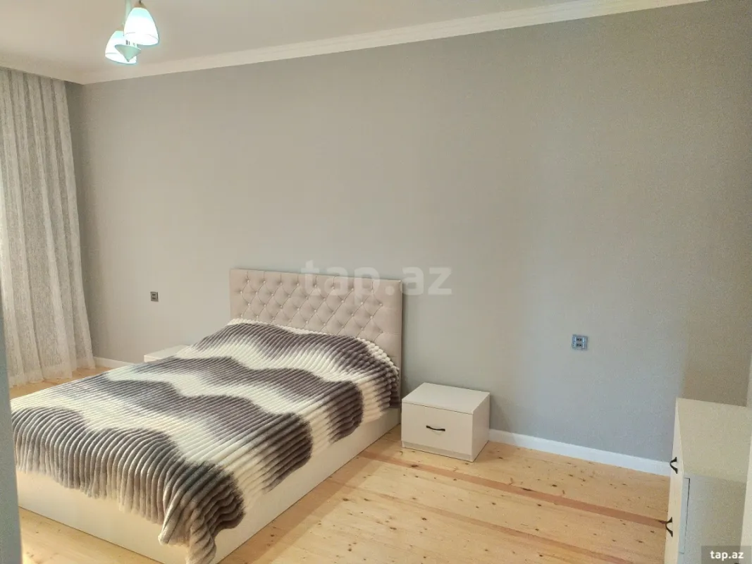 Kirayə verilir 4 otaqlı həyət evi