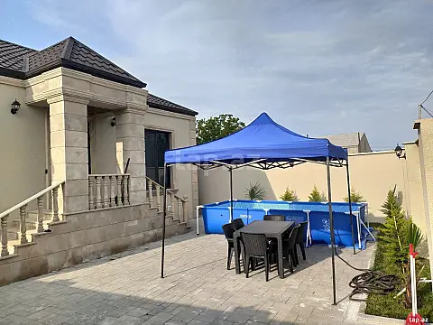 Kirayə verilir 4 otaqlı həyət evi — Bakı 4 otaq