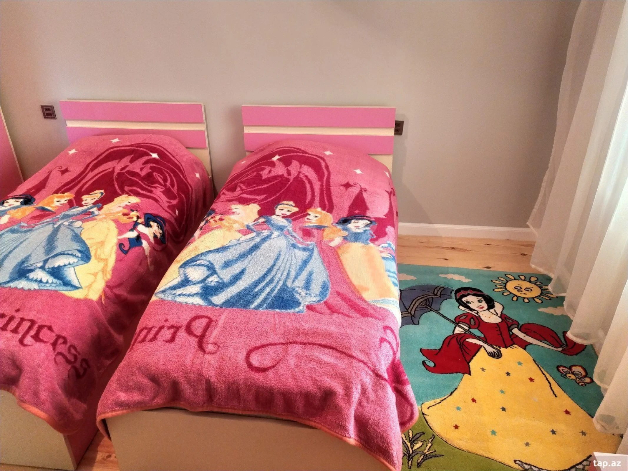 Kirayə verilir 4 otaqlı həyət evi