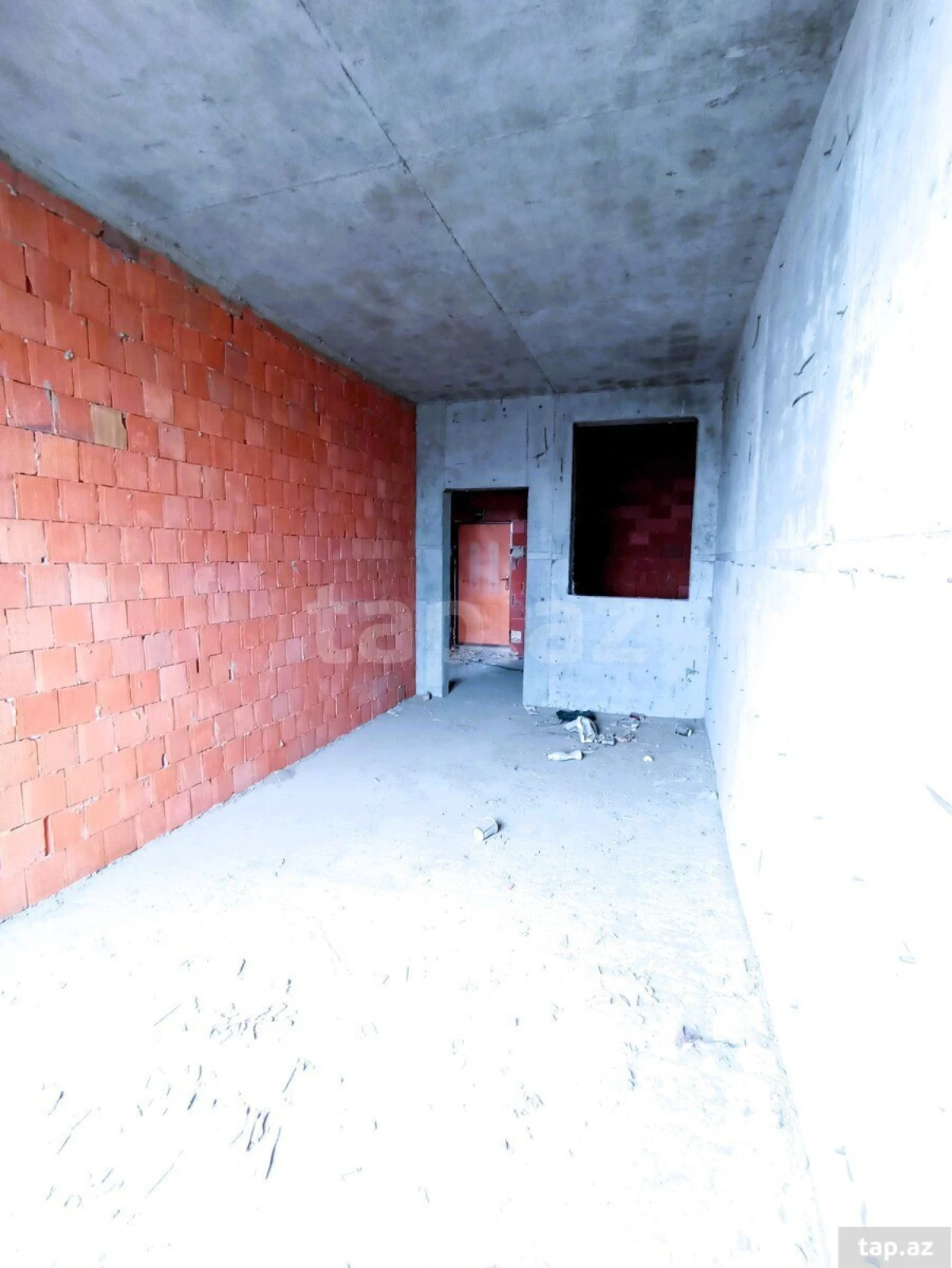 Satılır 2 otaqlı yeni tikili 85 m²