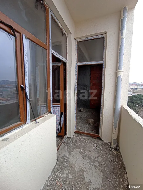 Satılır 2 otaqlı yeni tikili 85 m²