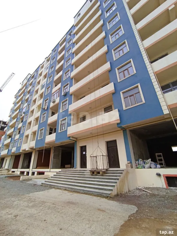 Satılır 2 otaqlı yeni tikili 85 m²