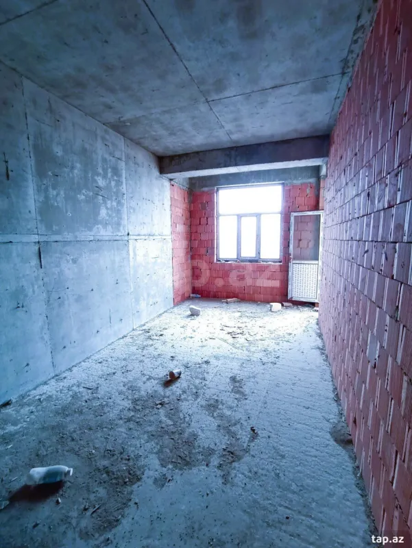 Satılır 2 otaqlı yeni tikili 85 m²