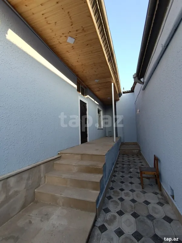 Satılır 4 otaqlı həyət evi 100 m²