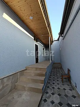 Satılır 4 otaqlı həyət evi 100 m²