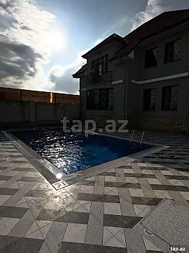 Kirayə verilir 4 otaqlı həyət evi 130 m²