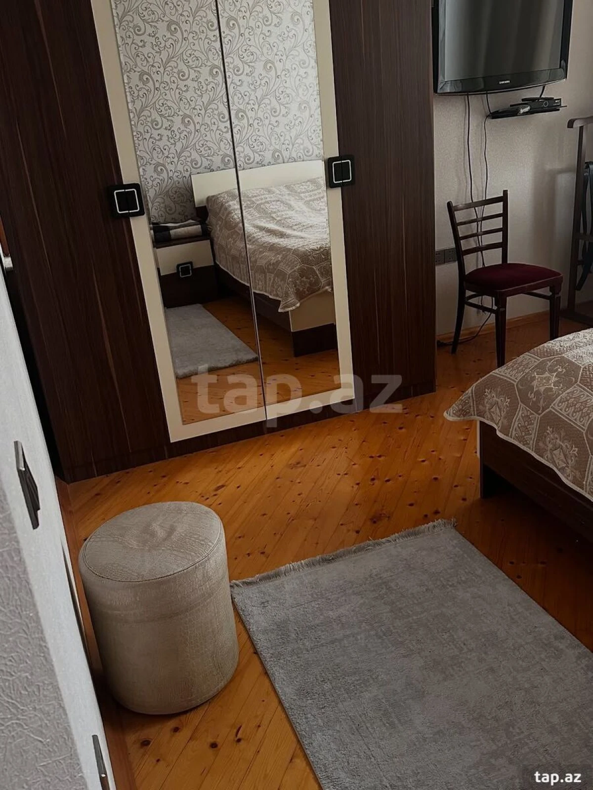 Kirayə verilir 4 otaqlı həyət evi 130 m²