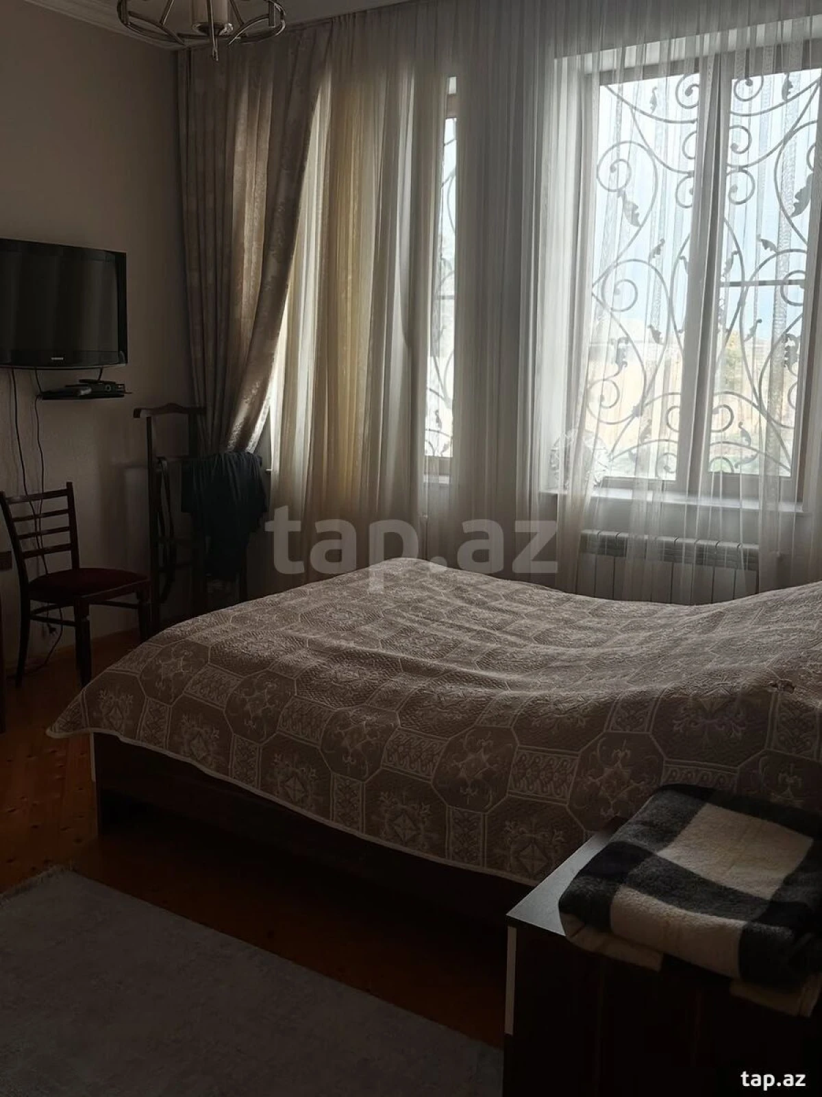 Kirayə verilir 4 otaqlı həyət evi 130 m²