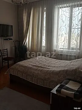 Kirayə verilir 4 otaqlı həyət evi 130 m²