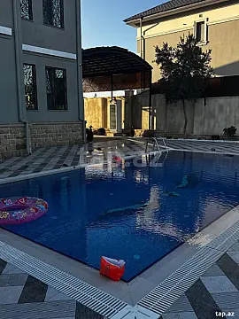 Kirayə verilir 4 otaqlı həyət evi 130 m²