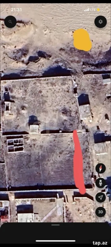 Satılır torpaq sahəsi