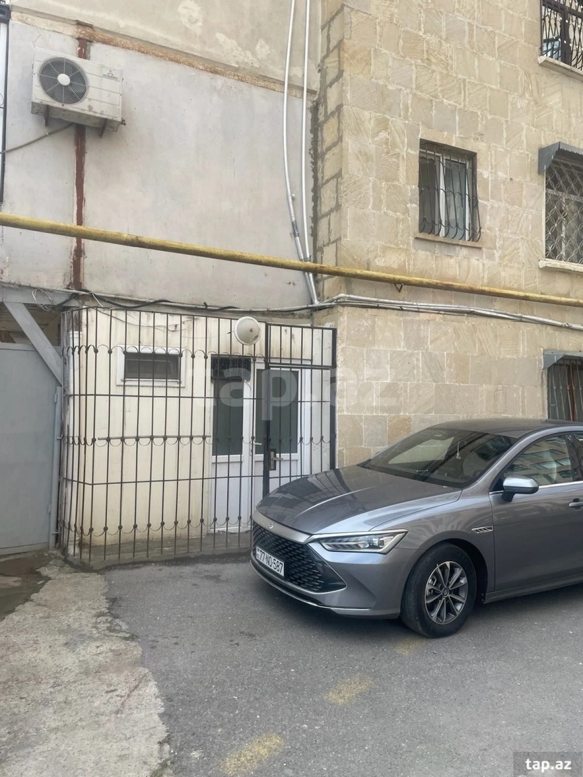 Satılır 3 otaqlı mənzil 60 m²