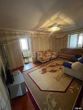 Satılır 3 otaqlı mənzil 60 m²