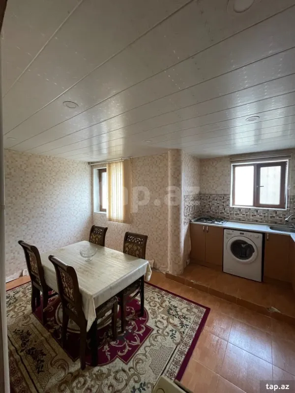 Satılır 3 otaqlı mənzil 60 m²
