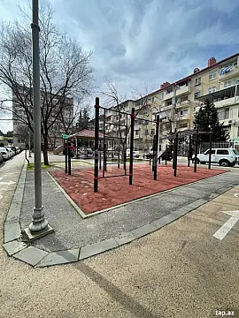 Satılır 3 otaqlı mənzil 60 m² — Bakı, Səbail 3 otaq 60.00 m²