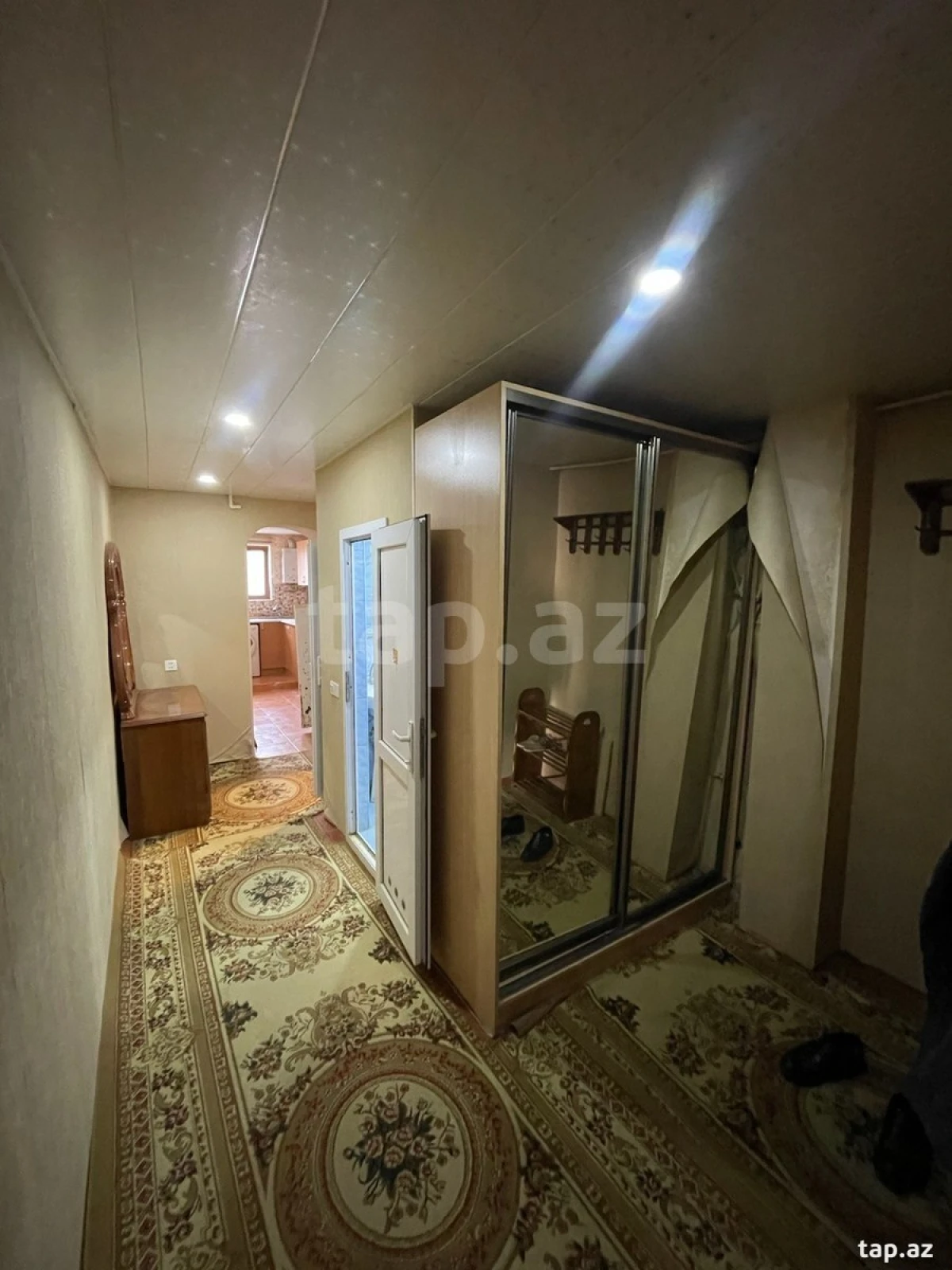 Satılır 3 otaqlı mənzil 60 m²