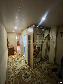 Satılır 3 otaqlı mənzil 60 m²