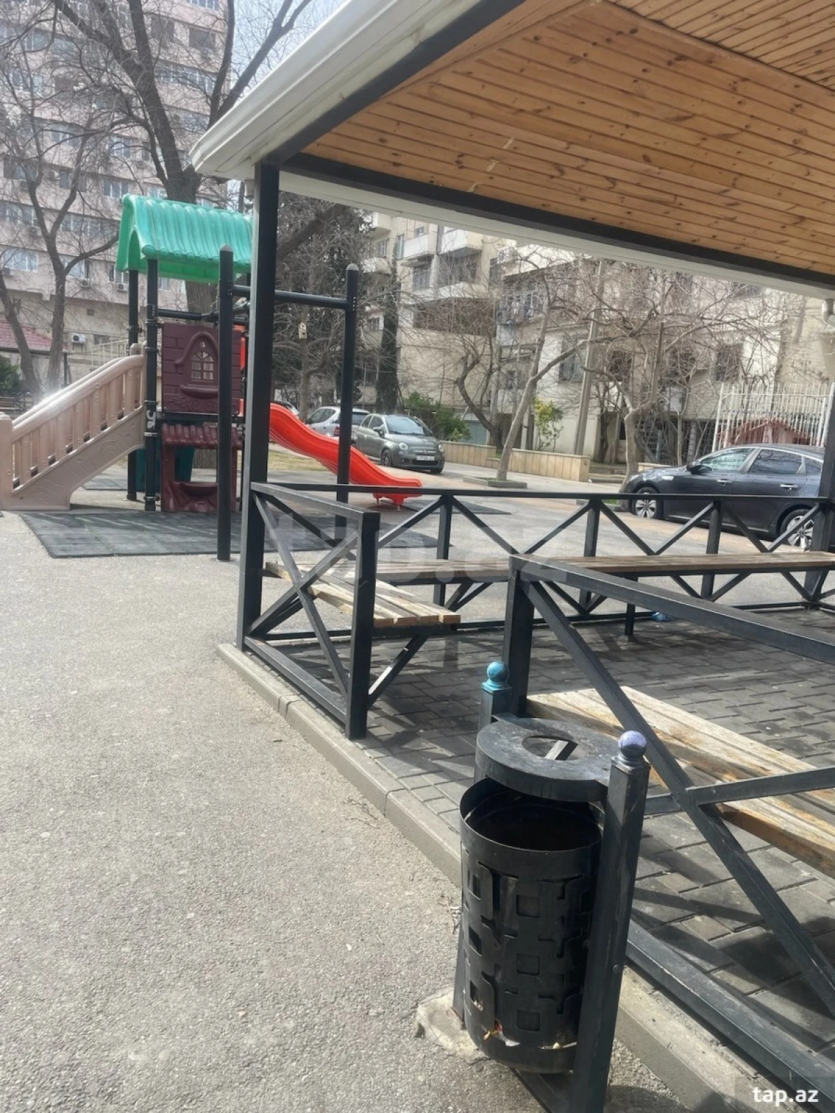 Satılır 3 otaqlı mənzil 60 m²