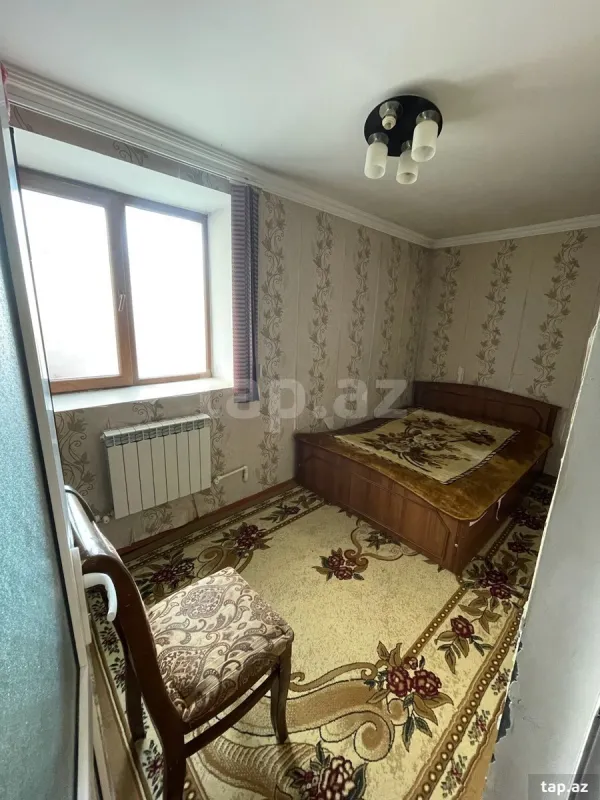 Satılır 3 otaqlı mənzil 60 m²
