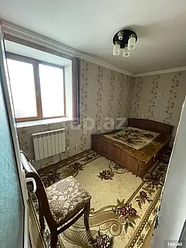 Satılır 3 otaqlı mənzil 60 m²