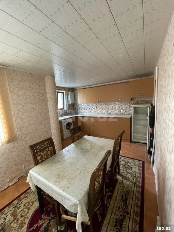 Satılır 3 otaqlı mənzil 60 m²