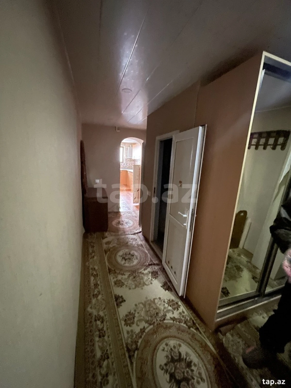 Satılır 3 otaqlı mənzil 60 m²