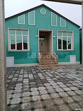 Satılır 3 otaqlı həyət evi — Bakı, Abşeron 3 otaq