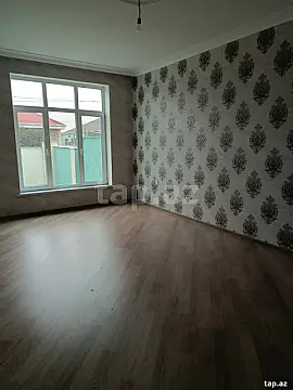 Satılır 3 otaqlı həyət evi